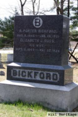 Elizabeth J Goss Bickford