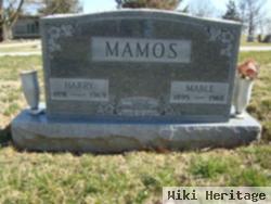 Harry Mamos