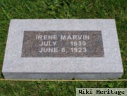 Irene Churchill Marvin