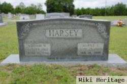 William Wesley Harsey