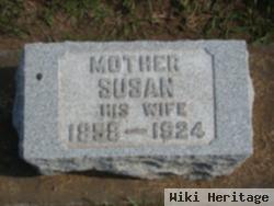 Susan Garber Morgan