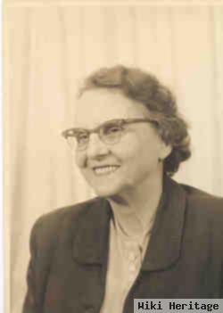 Mary Ellen Freeman Vuncannon