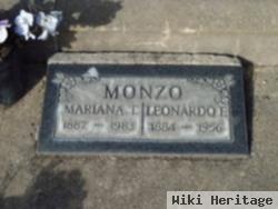 Leonardo F. Monzo