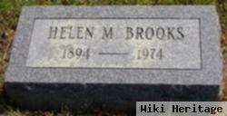 Helen M Brooks