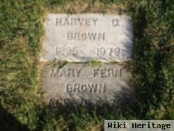 Harvey L. "bus" Brown