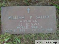 William Pearl Safley