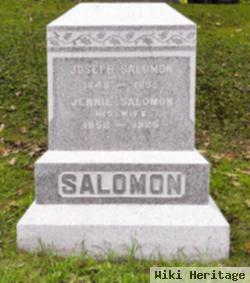 Joseph Salomon