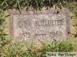 Anna F. Mauss Schlueter