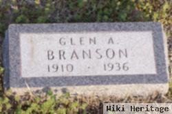 Glen A Branson