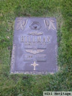 Eddy Jean Hillman