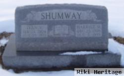 Harriet M. Shumway