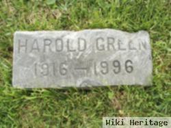 Harold Green