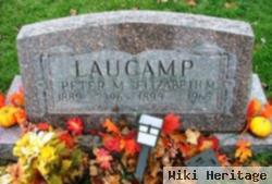 Elizabeth Mae Chapman Laucamp