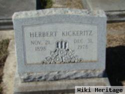 Herbert Kickeritz