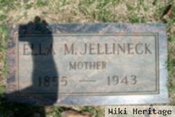 Ella May Johnston Jellineck