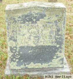 Virginia Mae Miles