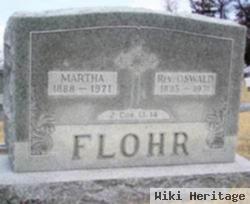 Martha Flohr