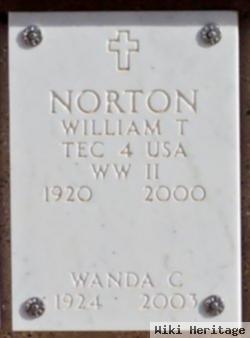 Wanda C Norton