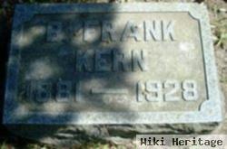 B Frank Kern