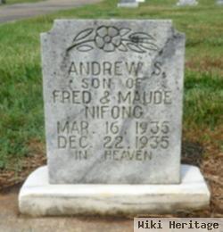 Andrew Samuel Nifong