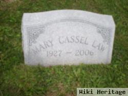 Mary I. Cassel Law