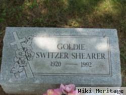 Goldie Switzer Shearer