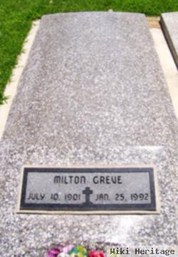 Milton Greve