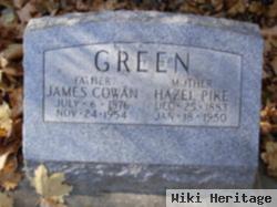 James Cowan Green