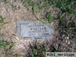 Catherine O. Wheeler