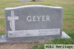 Doris E. Geyer