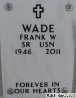Frank William Wade