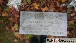 Harbert J Wells