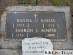 Daniel O Riness