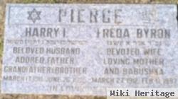 Harry I. Pierce