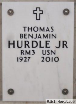 Thomas Benjamin Hurdle, Jr