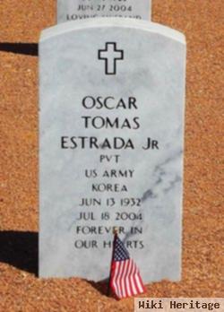 Oscar Tomas Estrada, Jr