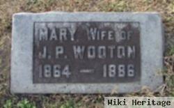 Mary Wooton