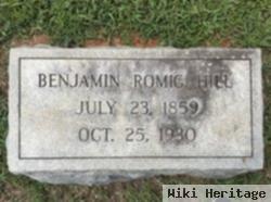 Benjamin Romig Hill