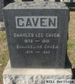 Dr Charles Lee Caven