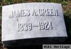 James A. Green