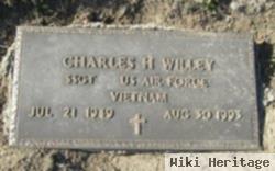 Charles H Willey