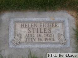 Helen Eicher Stiles