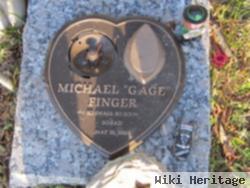 Michael Gage Finger