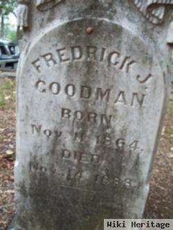 Frederick John Goodman