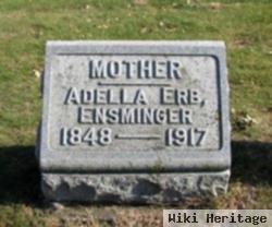 Adelia Erb Swan Ensminger