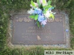 Phyllis Jean Bashore Hippensteel