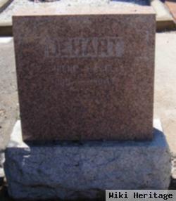 Irene Hazel Dehart