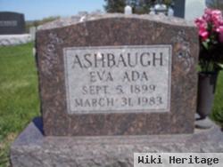 Eva Ada Freeman Ashbaugh