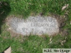 Mildred Jeanet Ericson