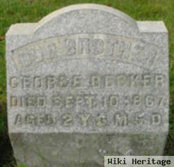 George Becker